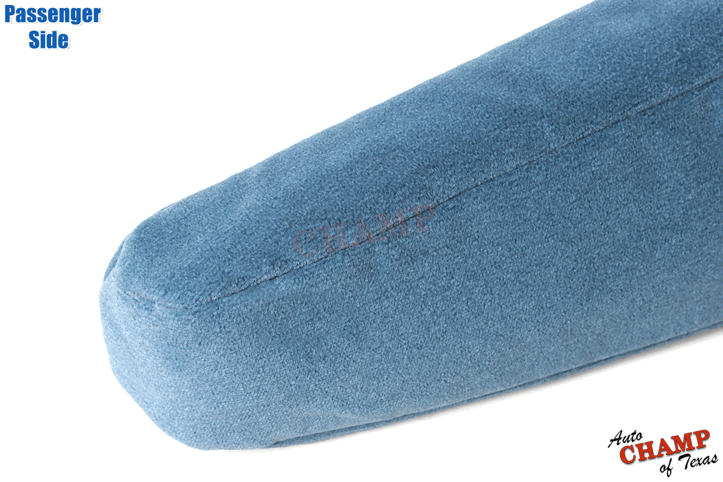 bronco xlt lapis blue cloth passenger armrest 1994 1996