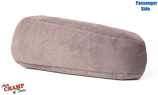 cloth armrest tan oem passenger ford f550 1992 1997