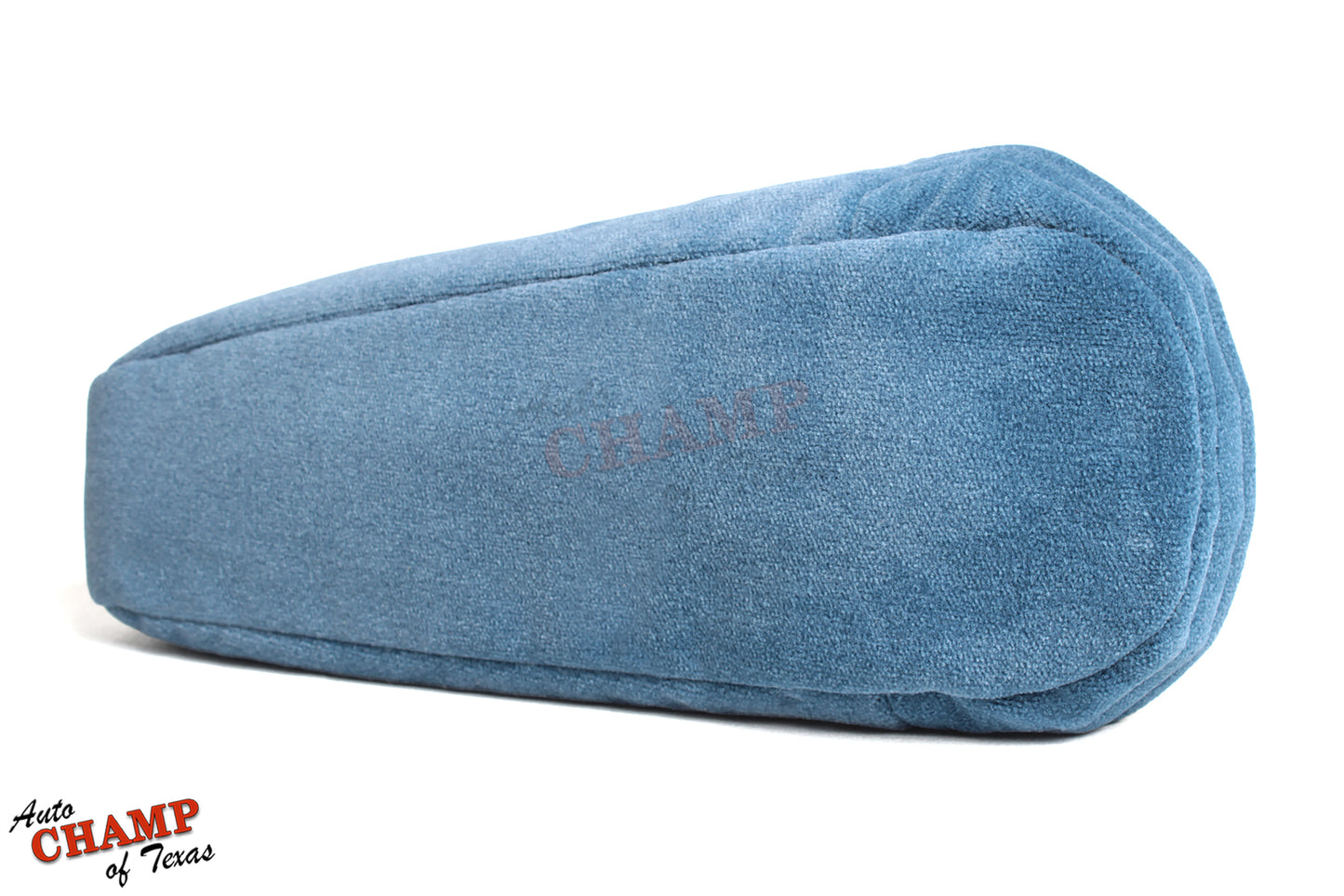 driver seat armrest ford f550 cloth blue cover 1994 1997