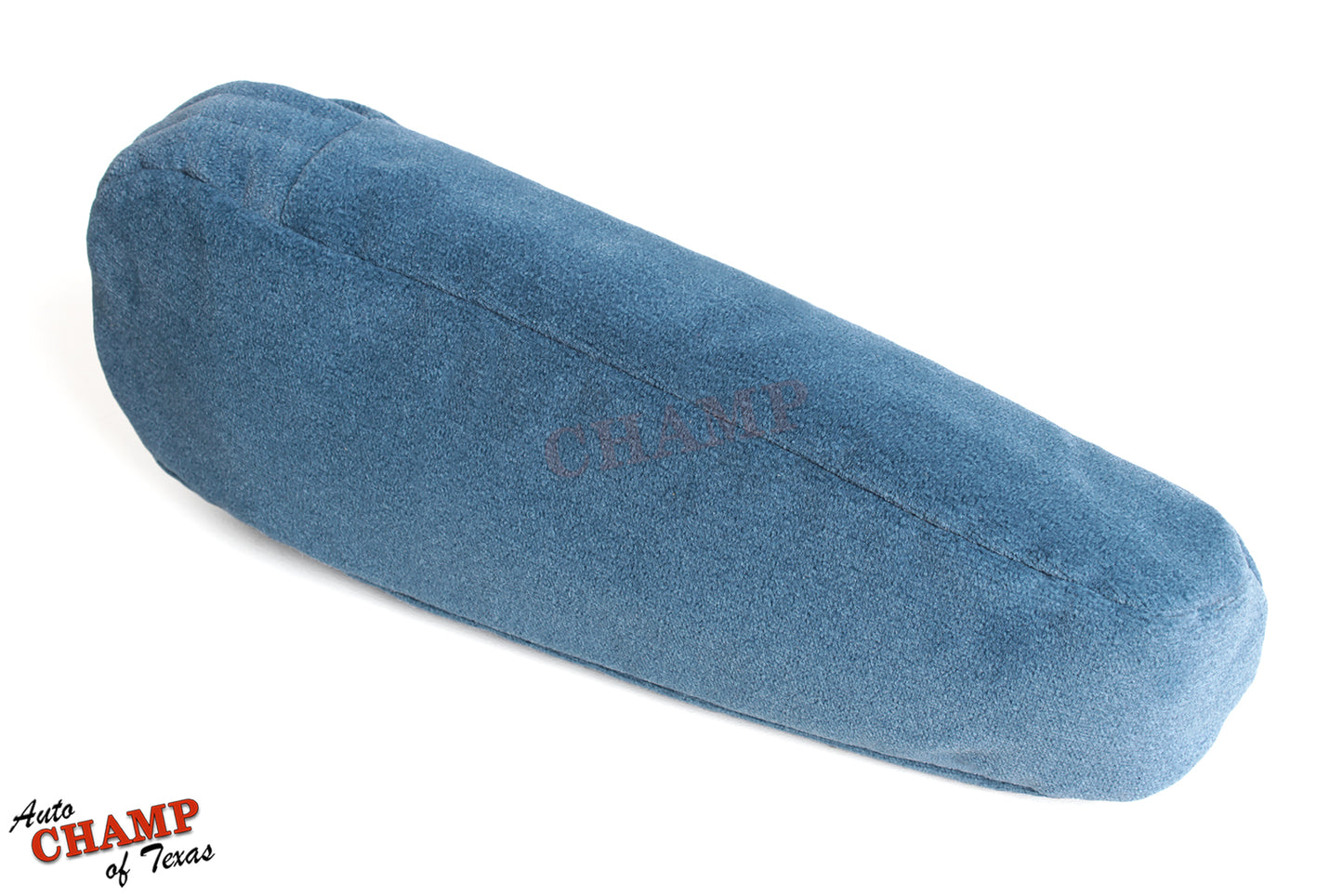 ford f550 blue driver bench seat armrest cloth 1994 1997
