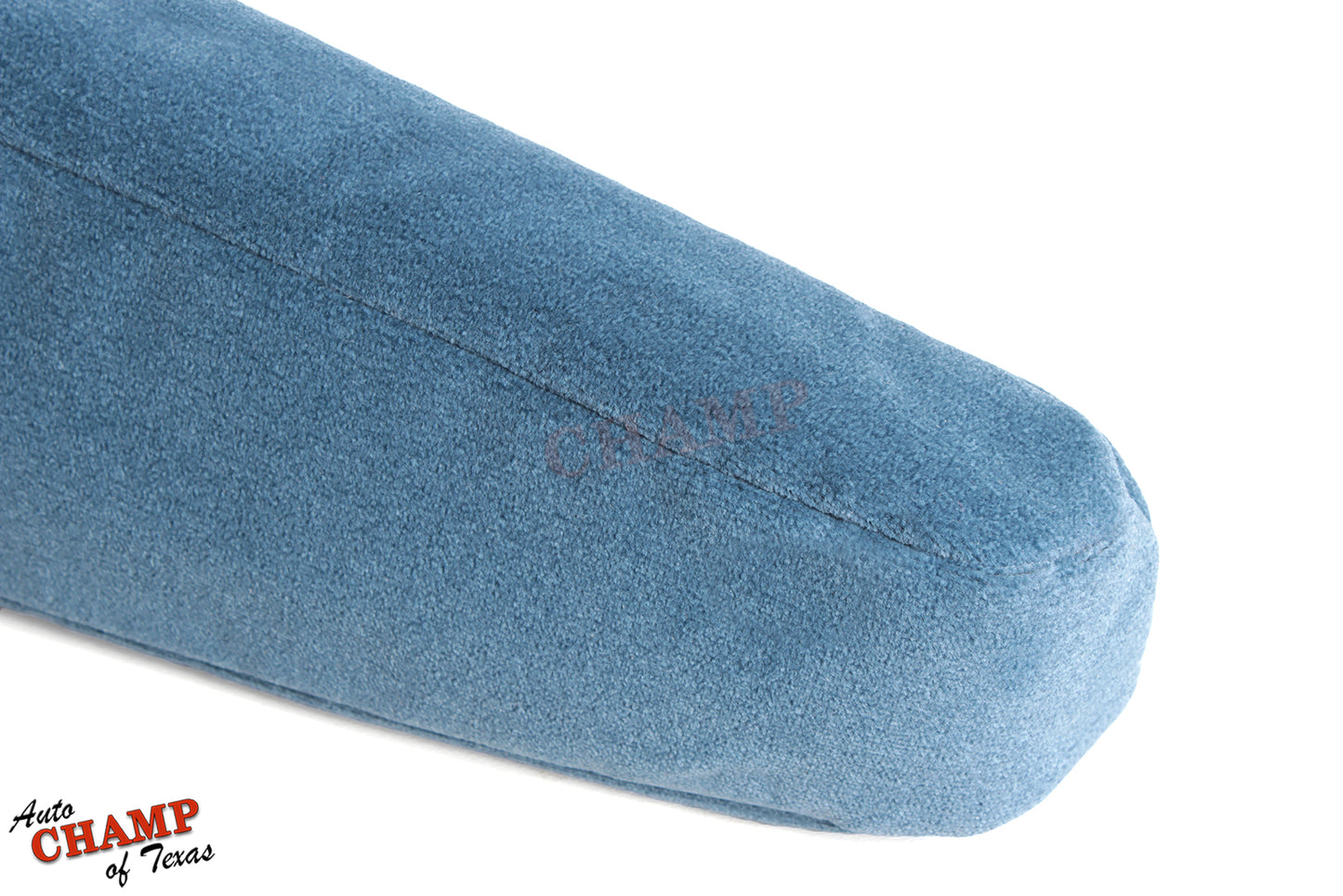 blue cloth armrest driver side ford f550 1994 1997 oem