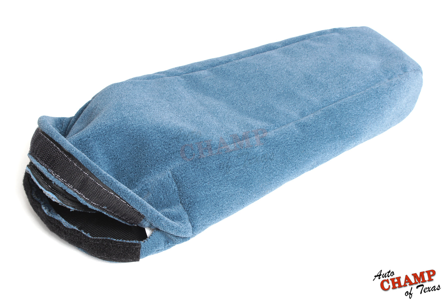 1994 1997 ford f550 driver blue cloth armrest cover