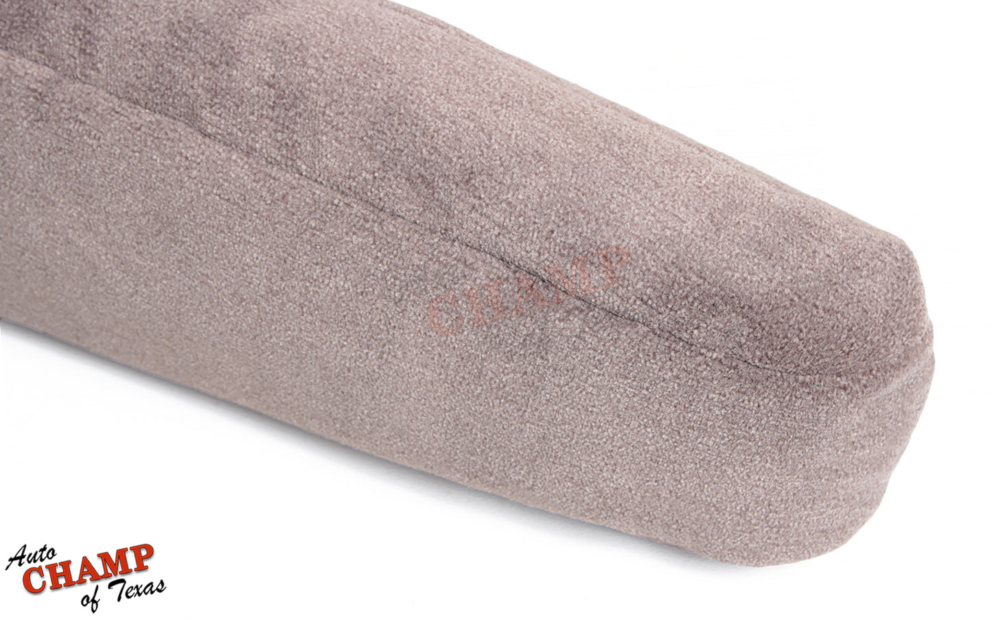 ford f550 driver bench tan cloth armrest cover 1992 1997