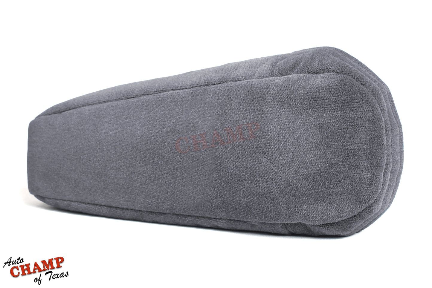 bronco xlt 1994 1996 driver cloth armrest opal gray cover