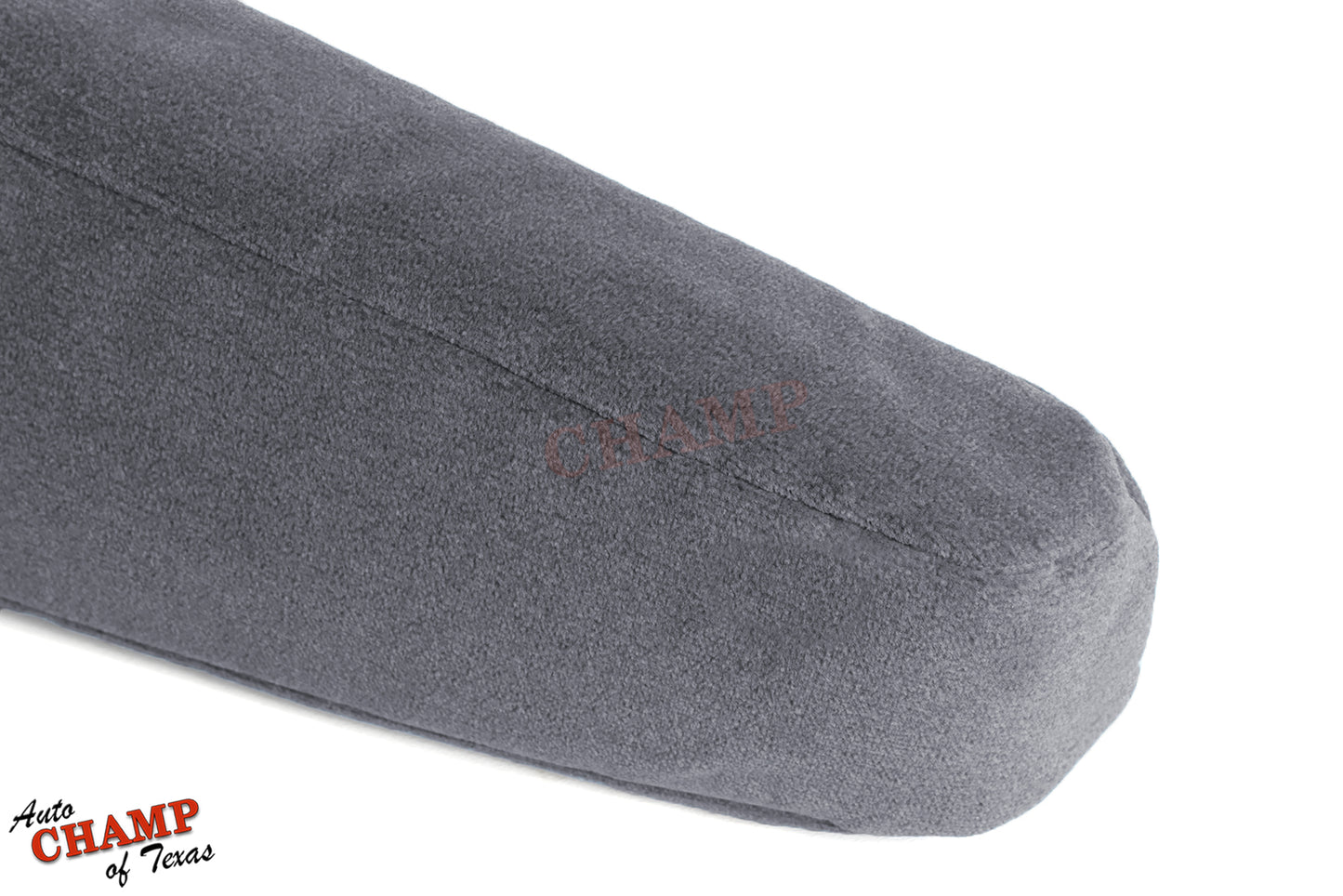 gray driver side armrest cover cloth ford f550 1994 1997