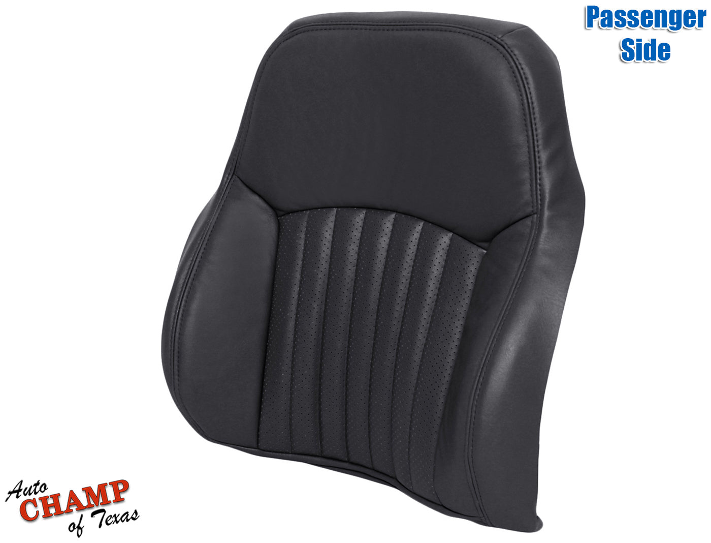black seat cover for firebird trans am 2000 2001 2002