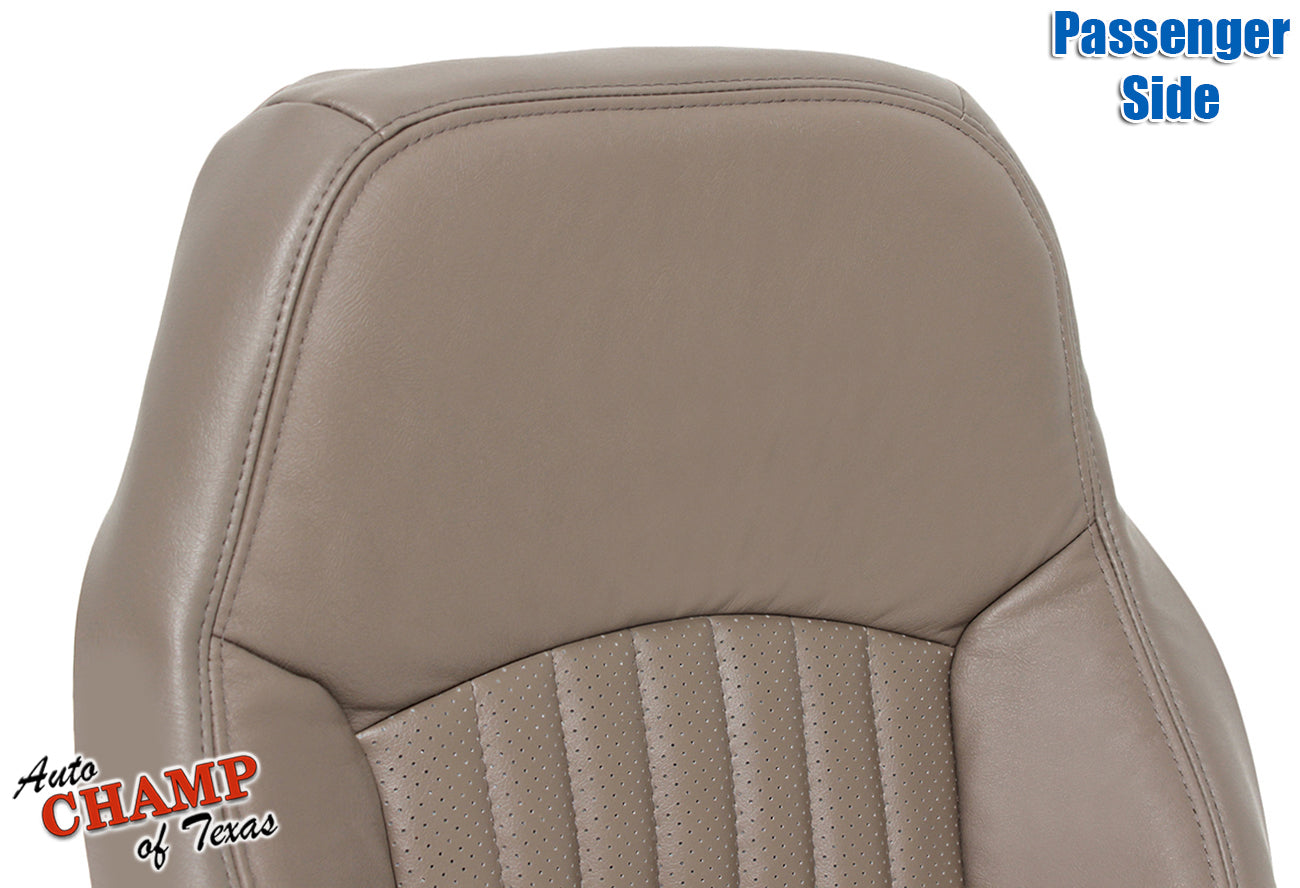 1995 firebird trans am lean back cover tan leather