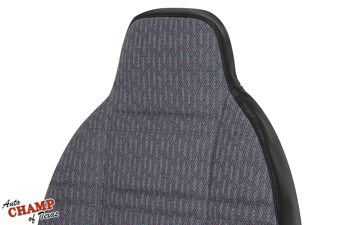 1999 2001 jeep cherokee driver seat cover gray close up