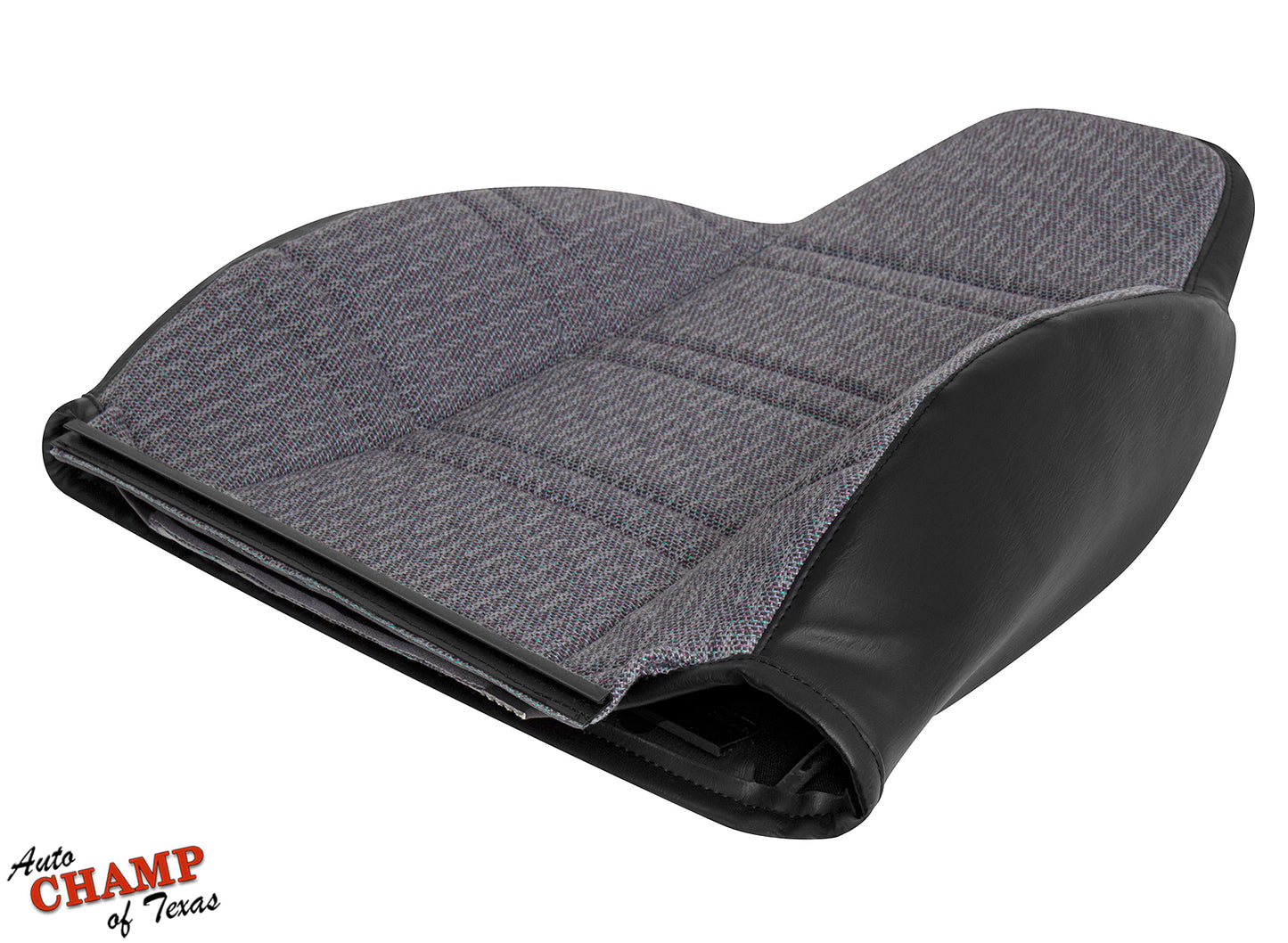 1999 2001 jeep cherokee driver seat cover lean back gray durable replacement
