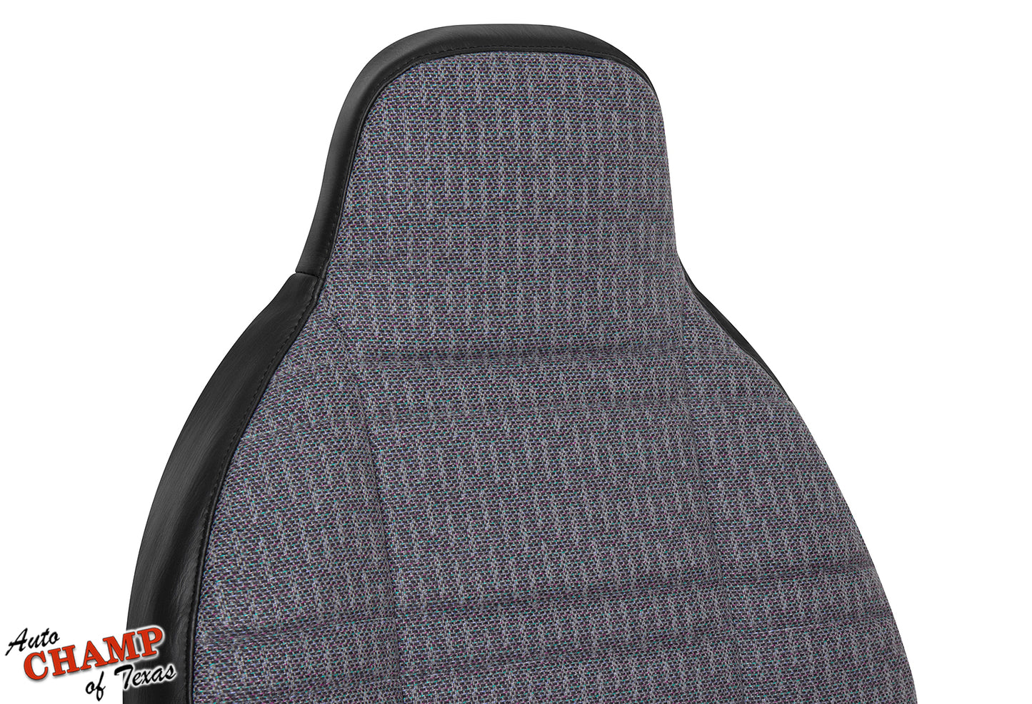 1999 2001 jeep cherokee driver seat cover gray close-up