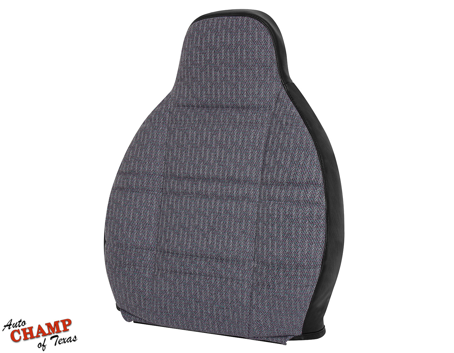 1999 2001 jeep cherokee driver seat cover lean back gray premium replacement