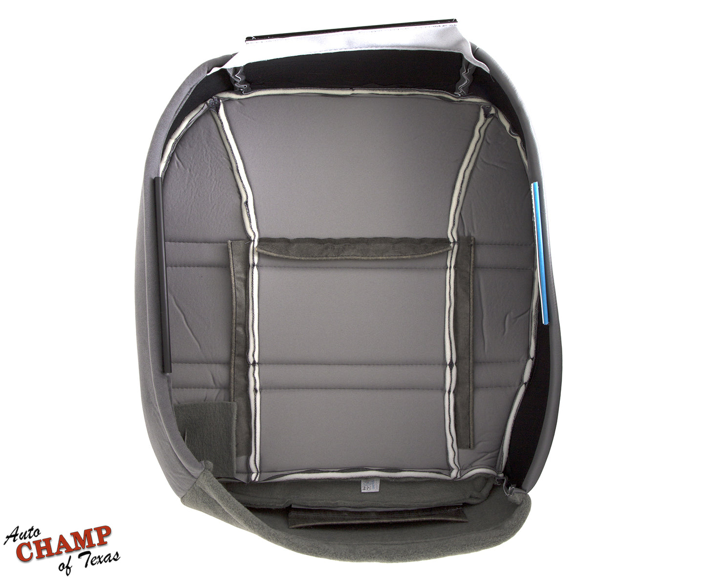 1997-2001 Jeep Cherokee Driver Seat Cover Mist Gray Replacement – Factory Fit