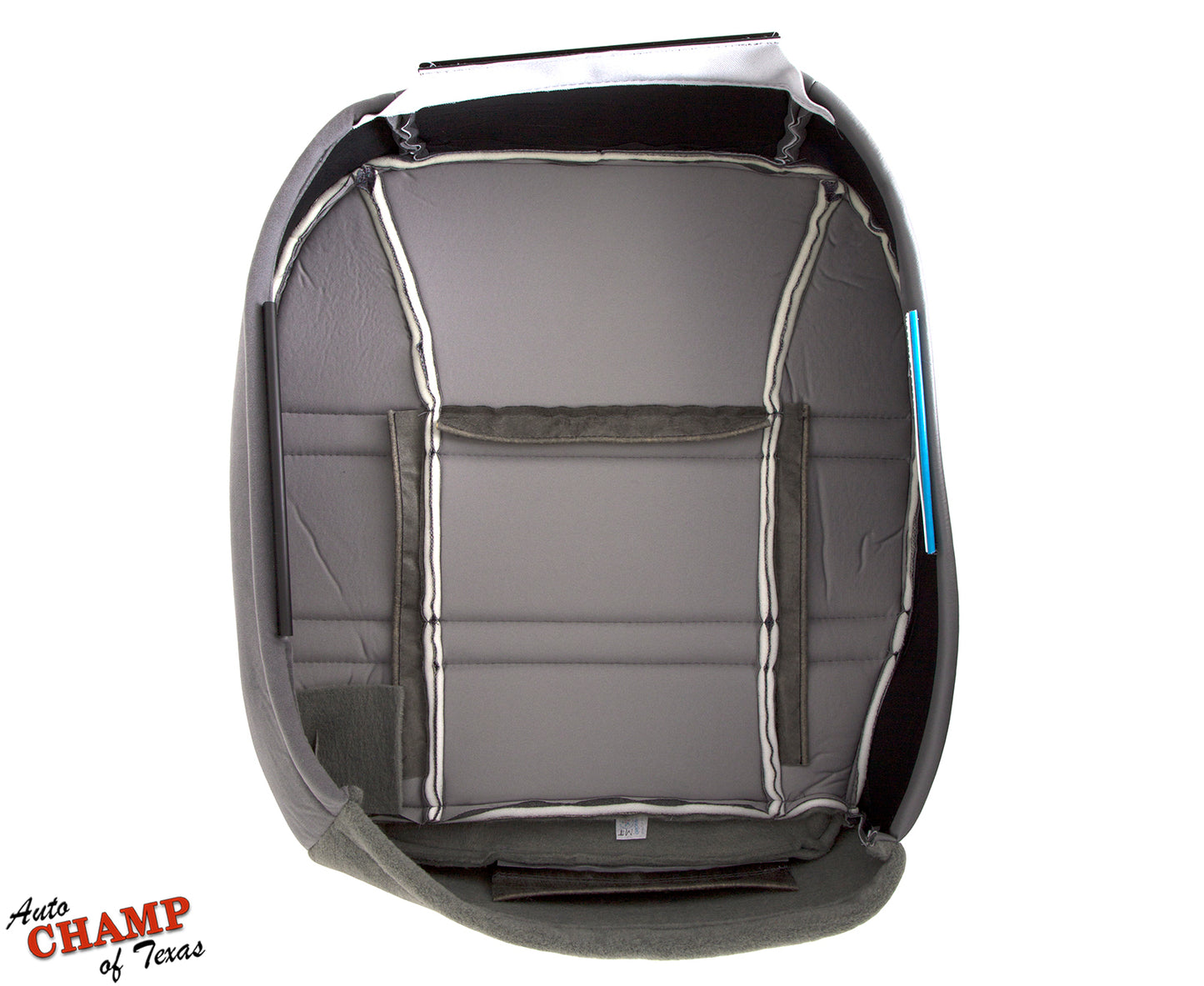 1997 1998 cherokee m5c3 trim code location seat cover match mist gray