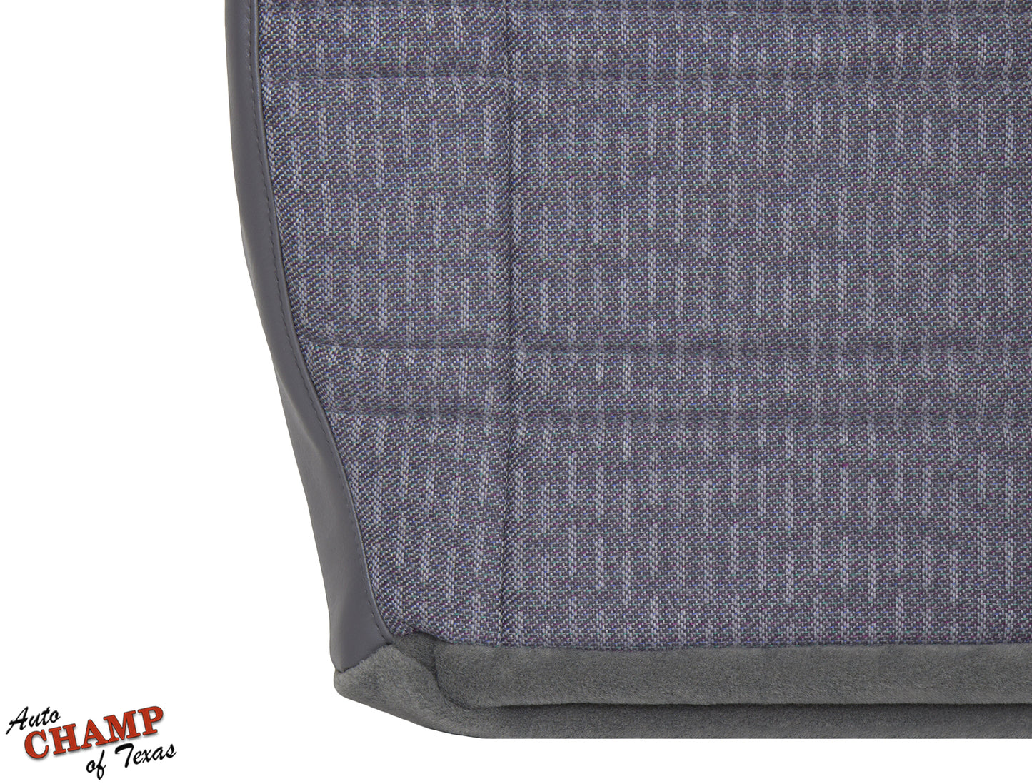 mist gray driver seat cover jeep cherokee sport se 1997 1998 cloth