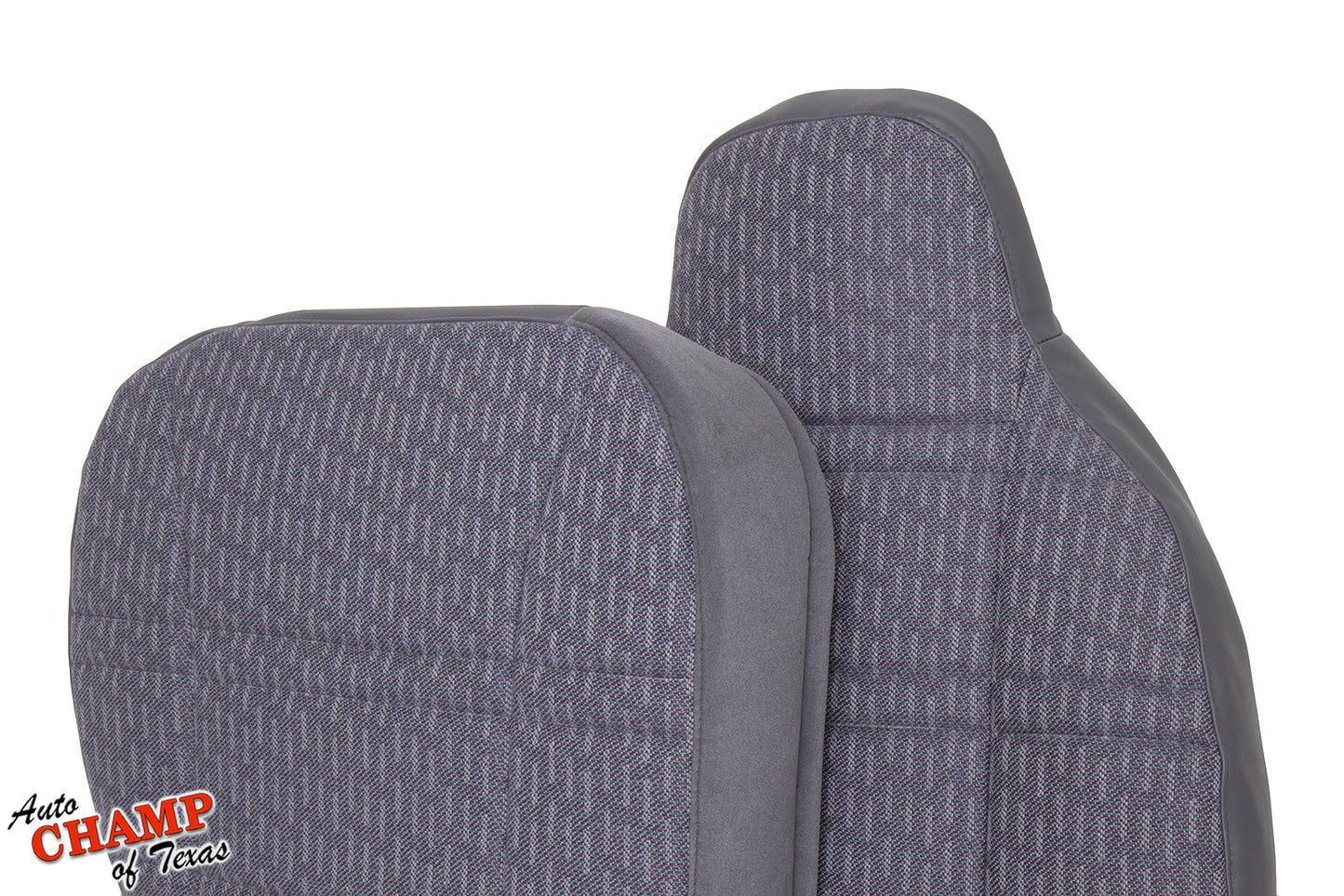 1997 1998 jeep cherokee se mist gray driver seat cover full cloth set