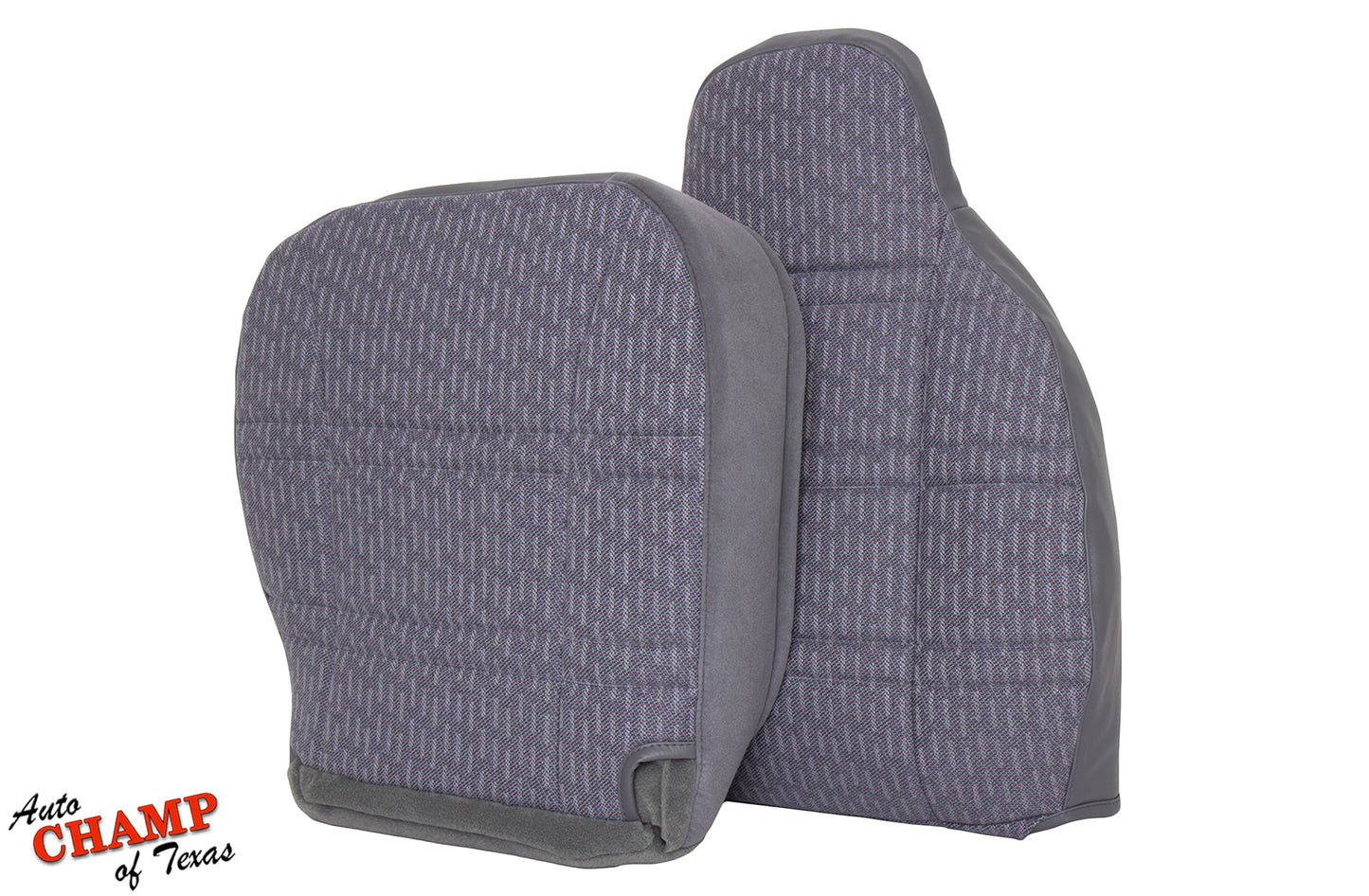 jeep cherokee sport se 1997 1998 driver seat cover mist gray cloth replacement