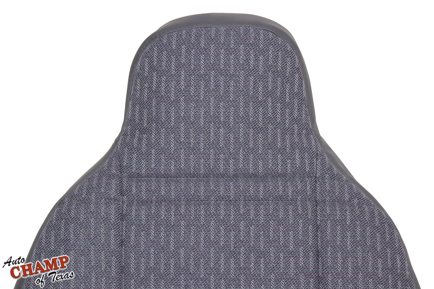 mist gray cloth lean back cover jeep cherokee driver side sport se 1997 1998