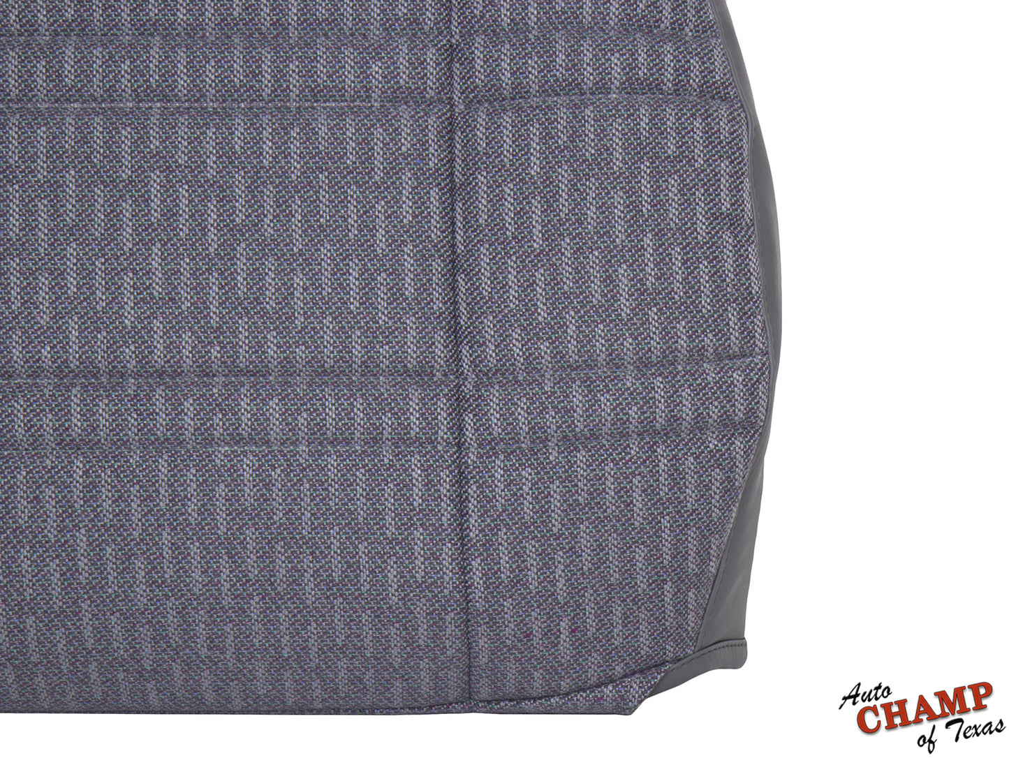 jeep cherokee se 1997 1998 mist gray driver lean back cloth cover