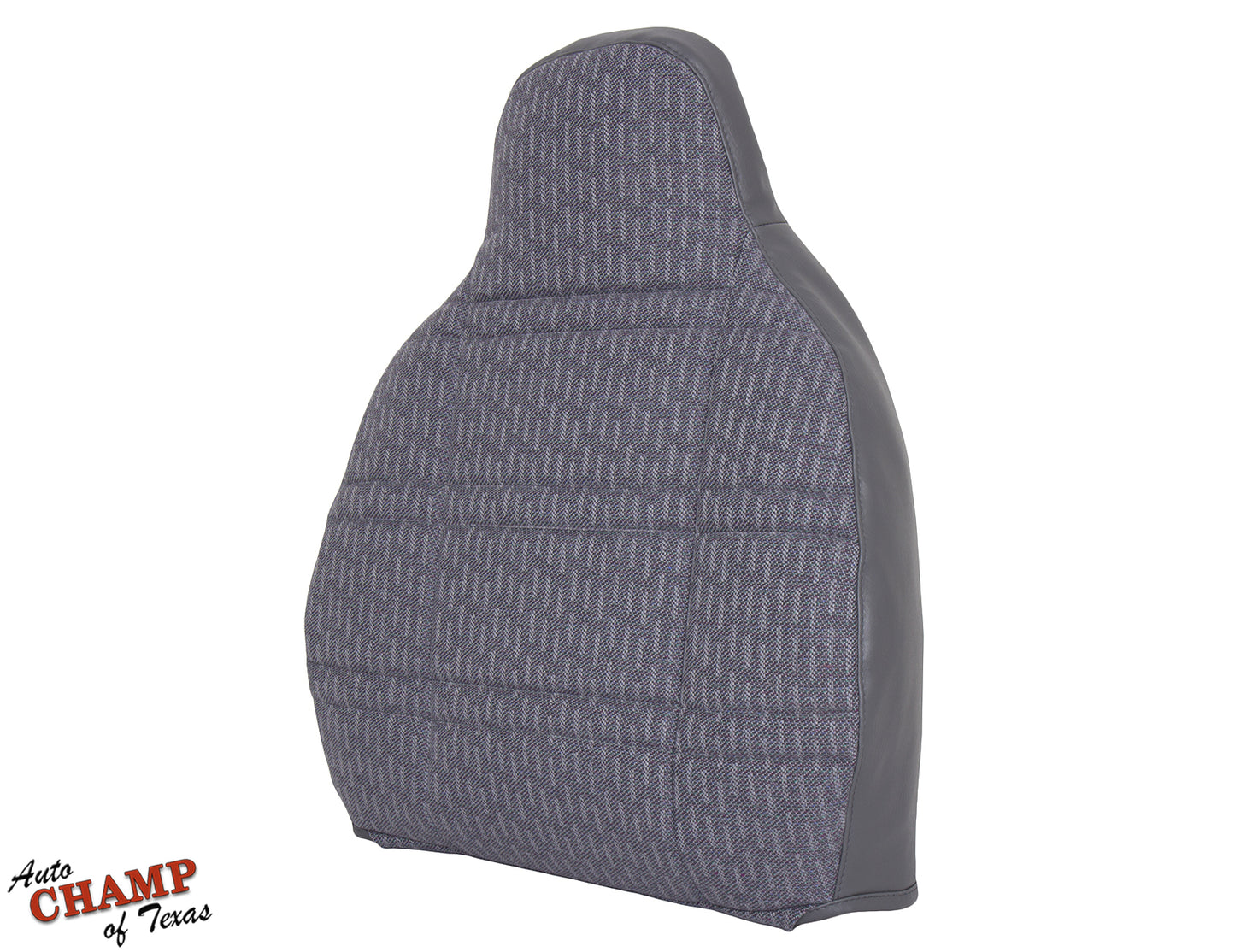 1997 1998 jeep cherokee sport se driver lean back seat cover mist gray