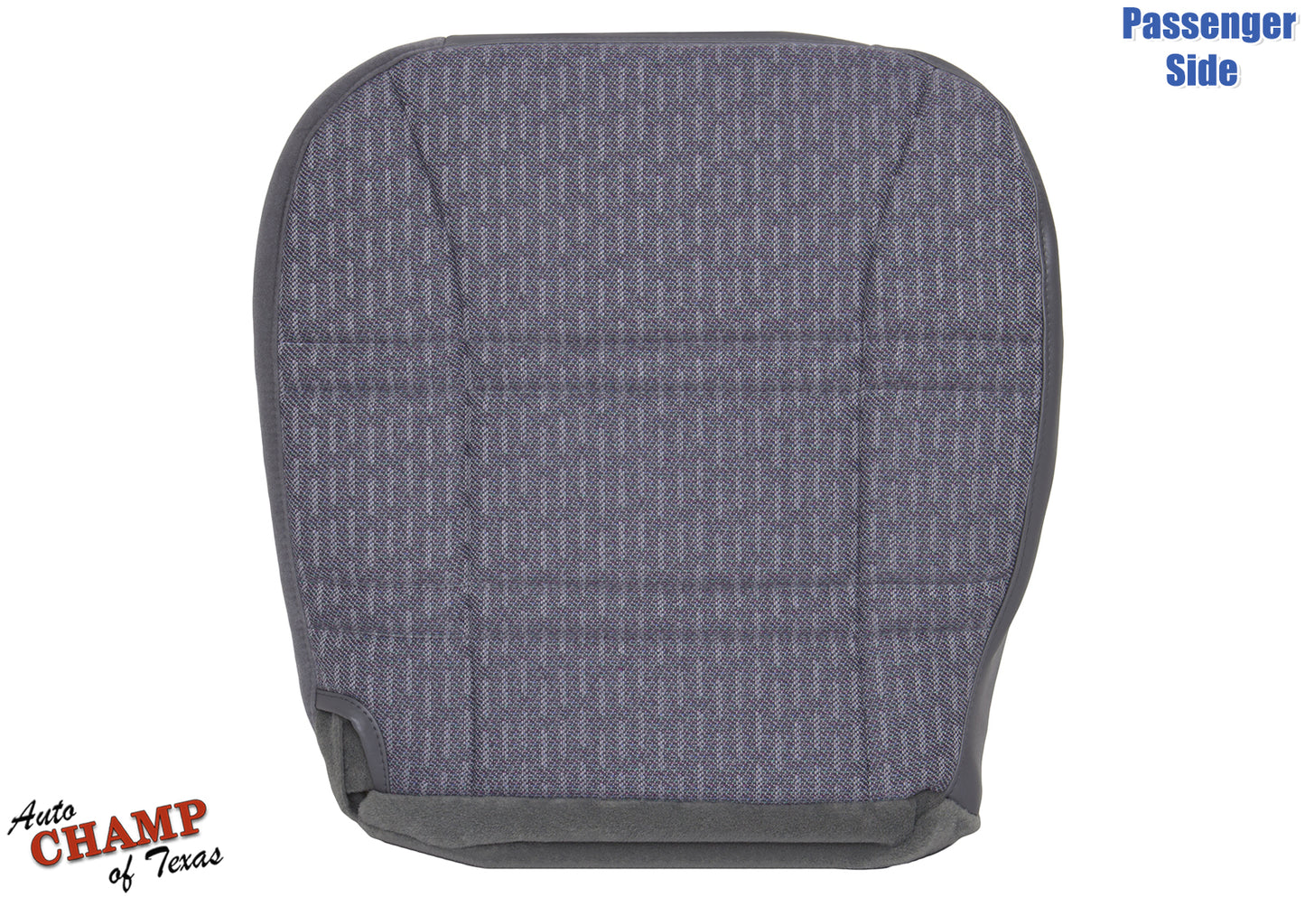 1997 1998 cherokee sport se mist gray passenger seat cushion replacement cover