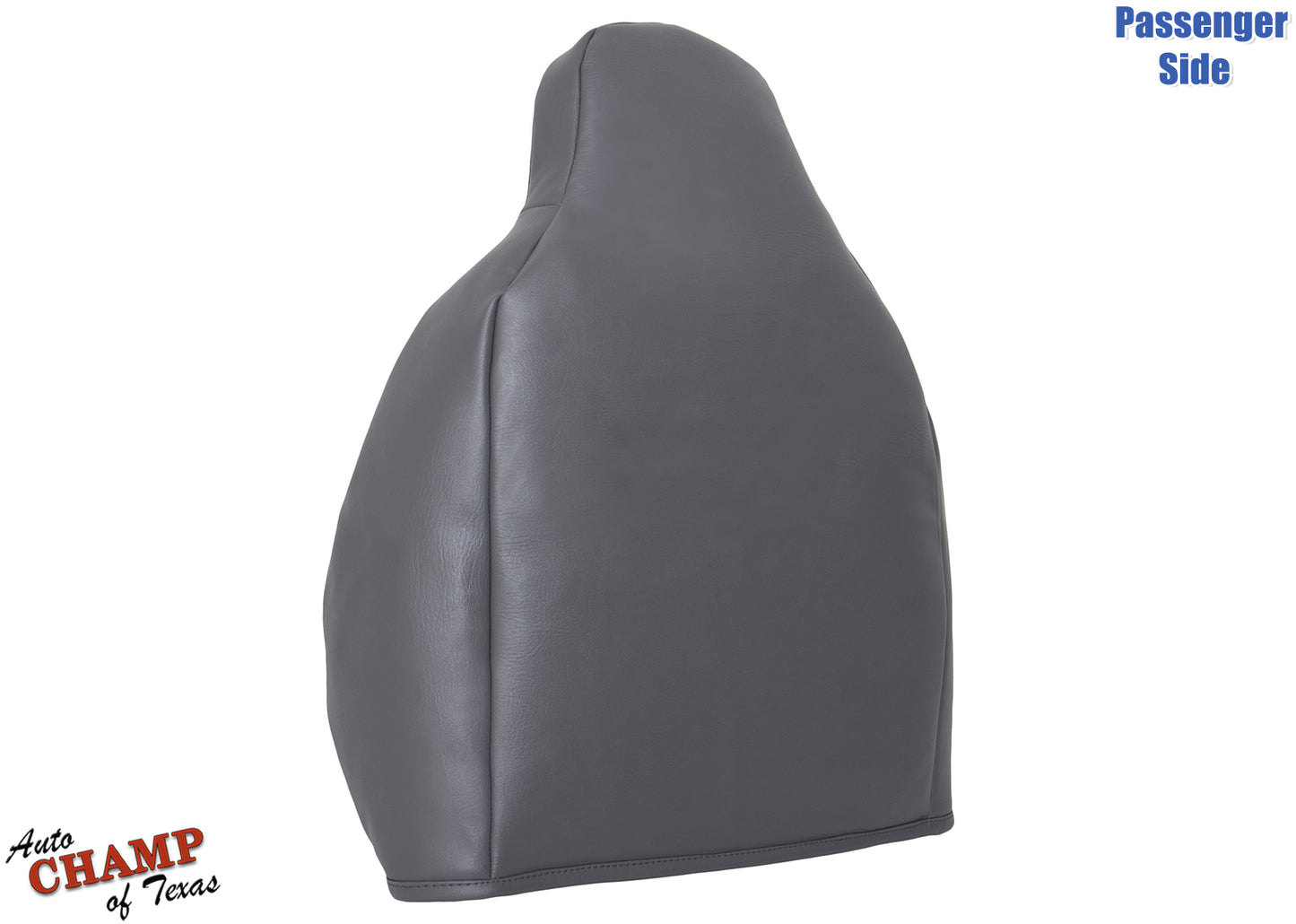 cloth cushion mist gray passenger side jeep cherokee sport se 1997 1998