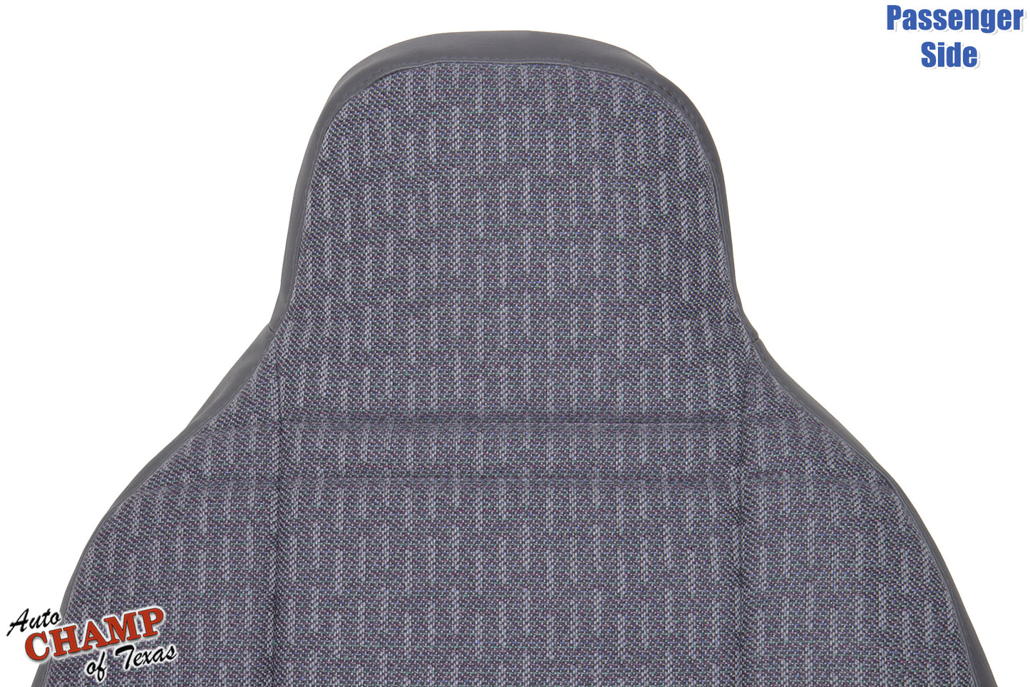 jeep cherokee 1997 1998 mist gray passenger seat cushion cover sport se