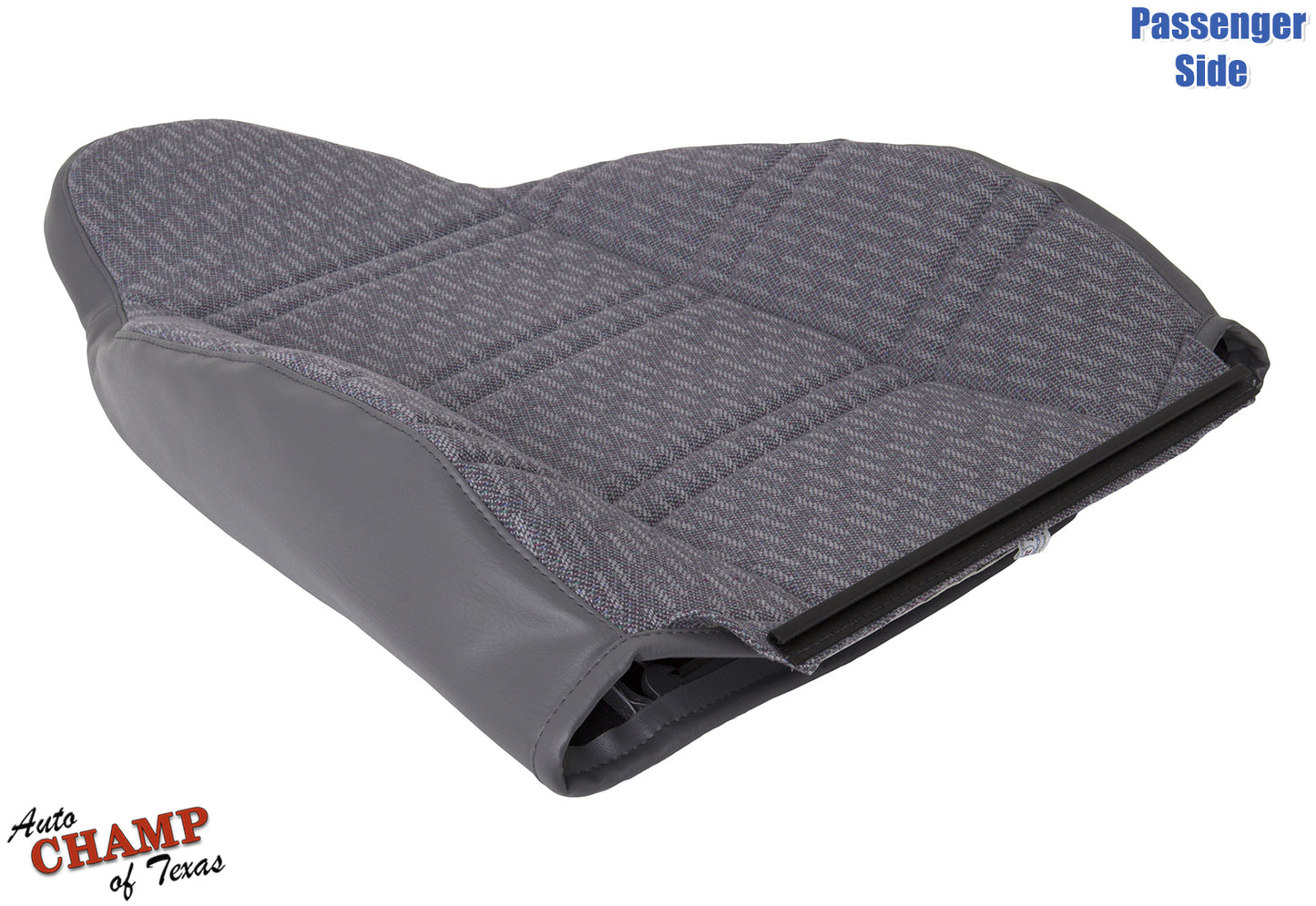 passenger seat cushion mist gray jeep cherokee sport se 1997 1998