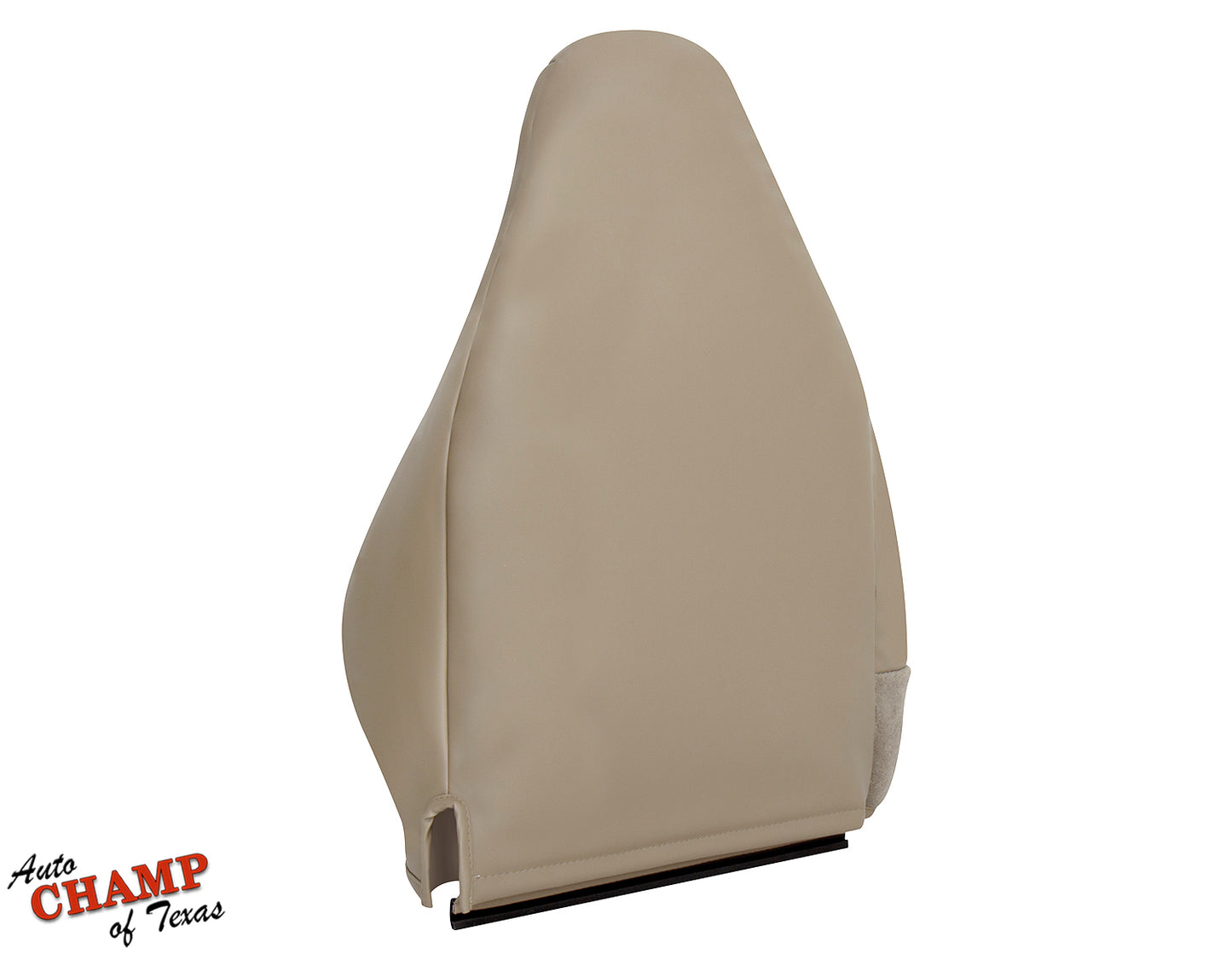 97 06 jeep wrangler driver side seat cover tan cloth rear view durable factory match