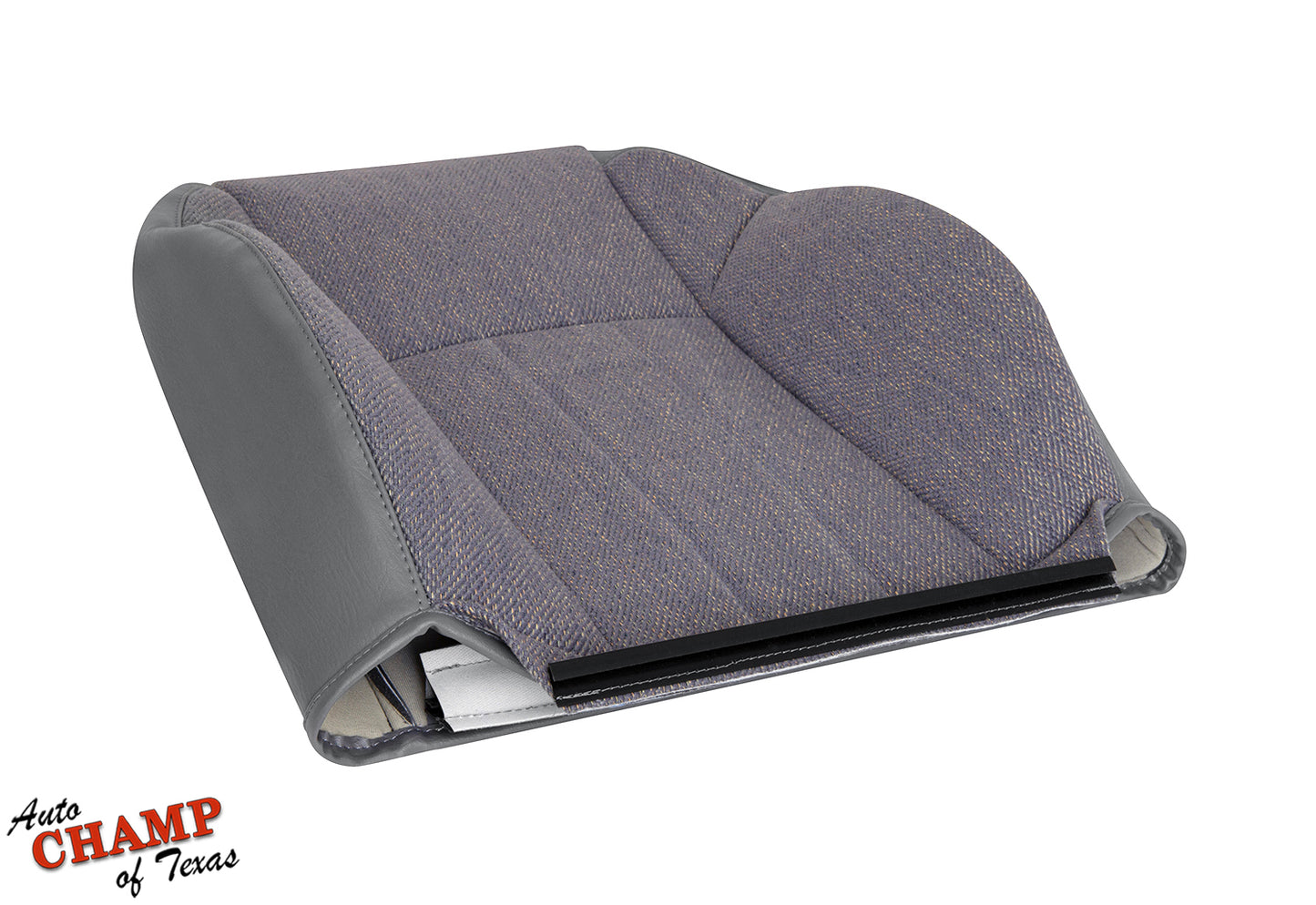 1997-1998 Jeep Cherokee Classic driver seat cover mist gray durable cloth