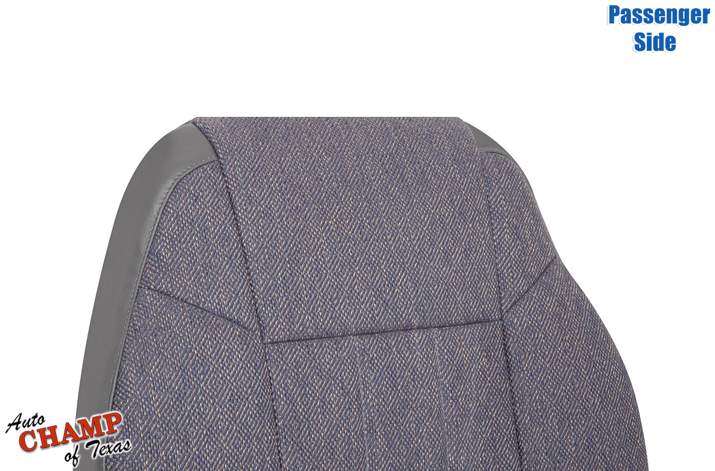 cloth seat lean back 1998 jeep cherokee passenger mist