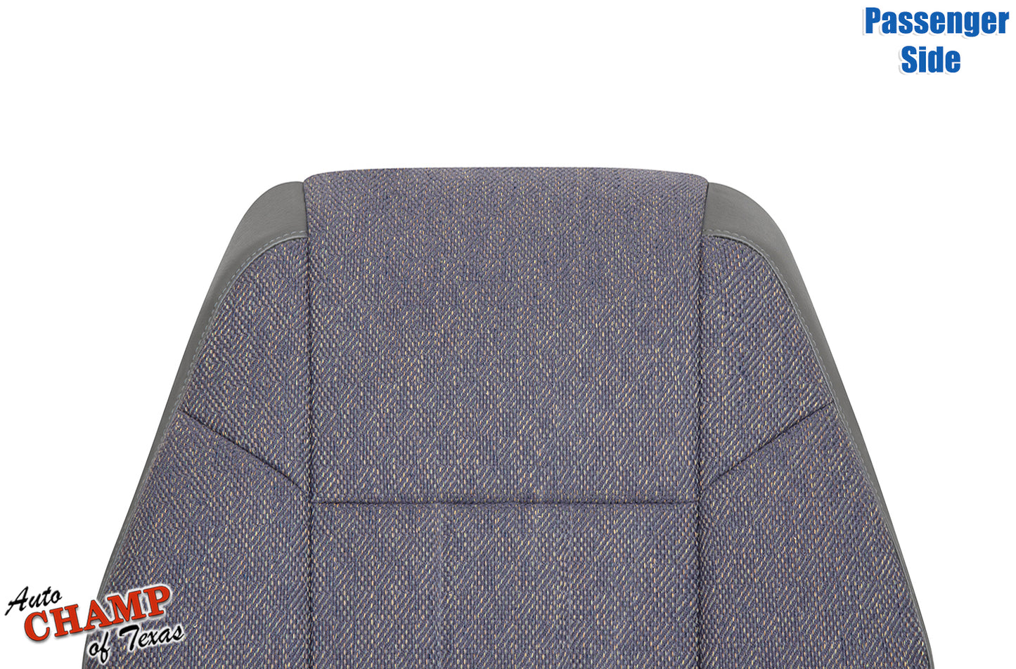 mist gray cloth 1998 jeep cherokee lean back cover