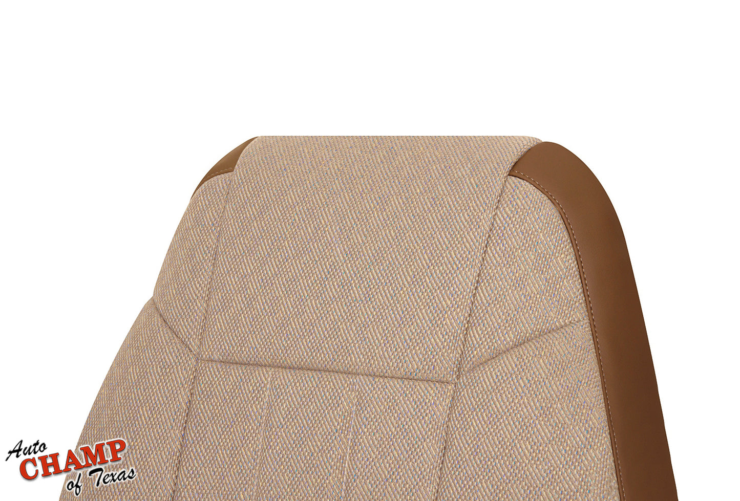 1997-1998 Jeep Cherokee Classic passenger seat cover tan replacement