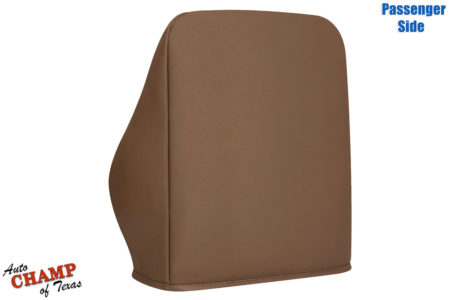 1997-1998 Jeep Cherokee Classic passenger seat back cover tan replacement