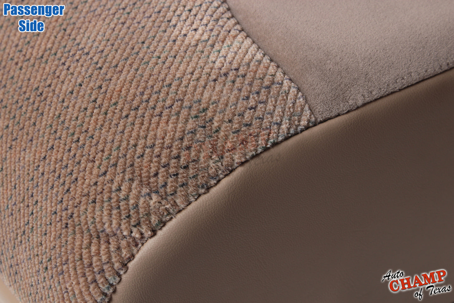 factory match camel cloth seat dodge ram 1500 1997
