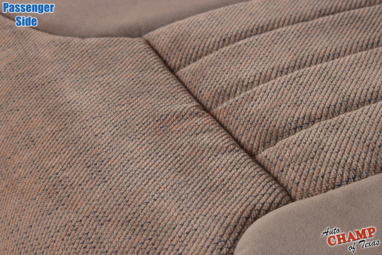 side view camel seat bottom dodge ram 1997 cloth