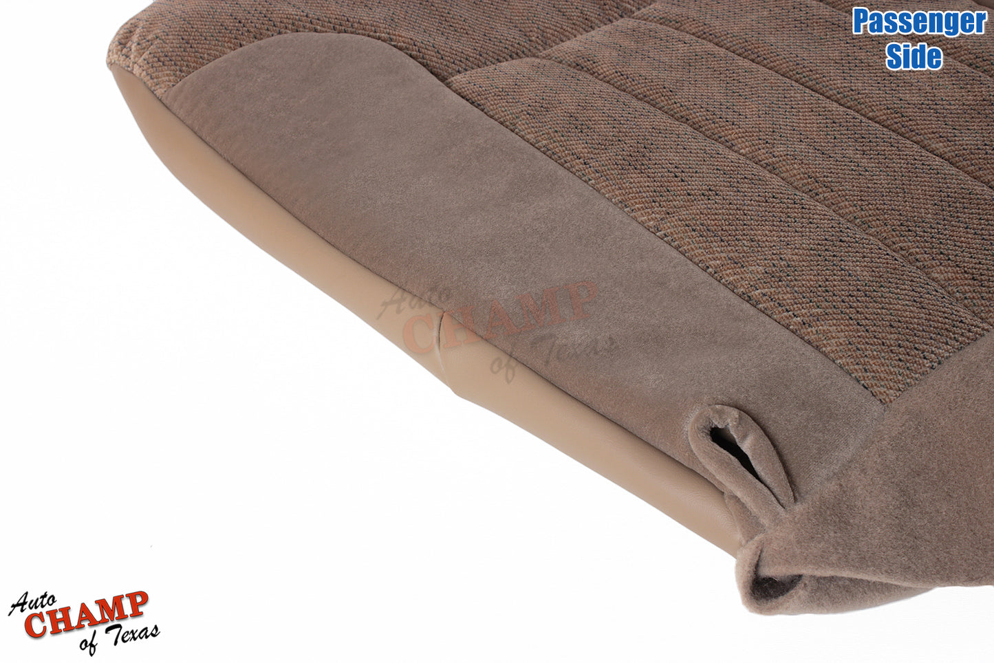 medium tan lower seat replacement dodge ram 1997