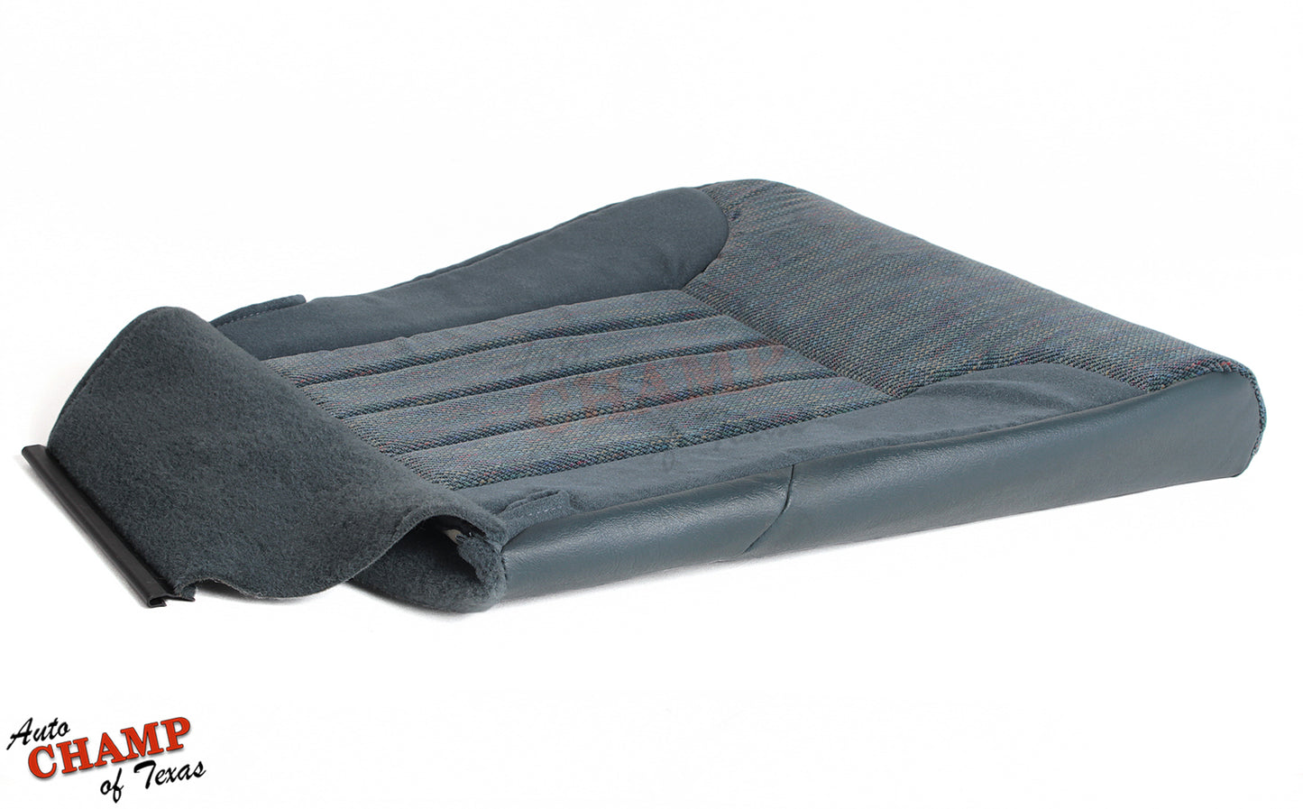 front view spruce cloth seat dodge ram slt 1997