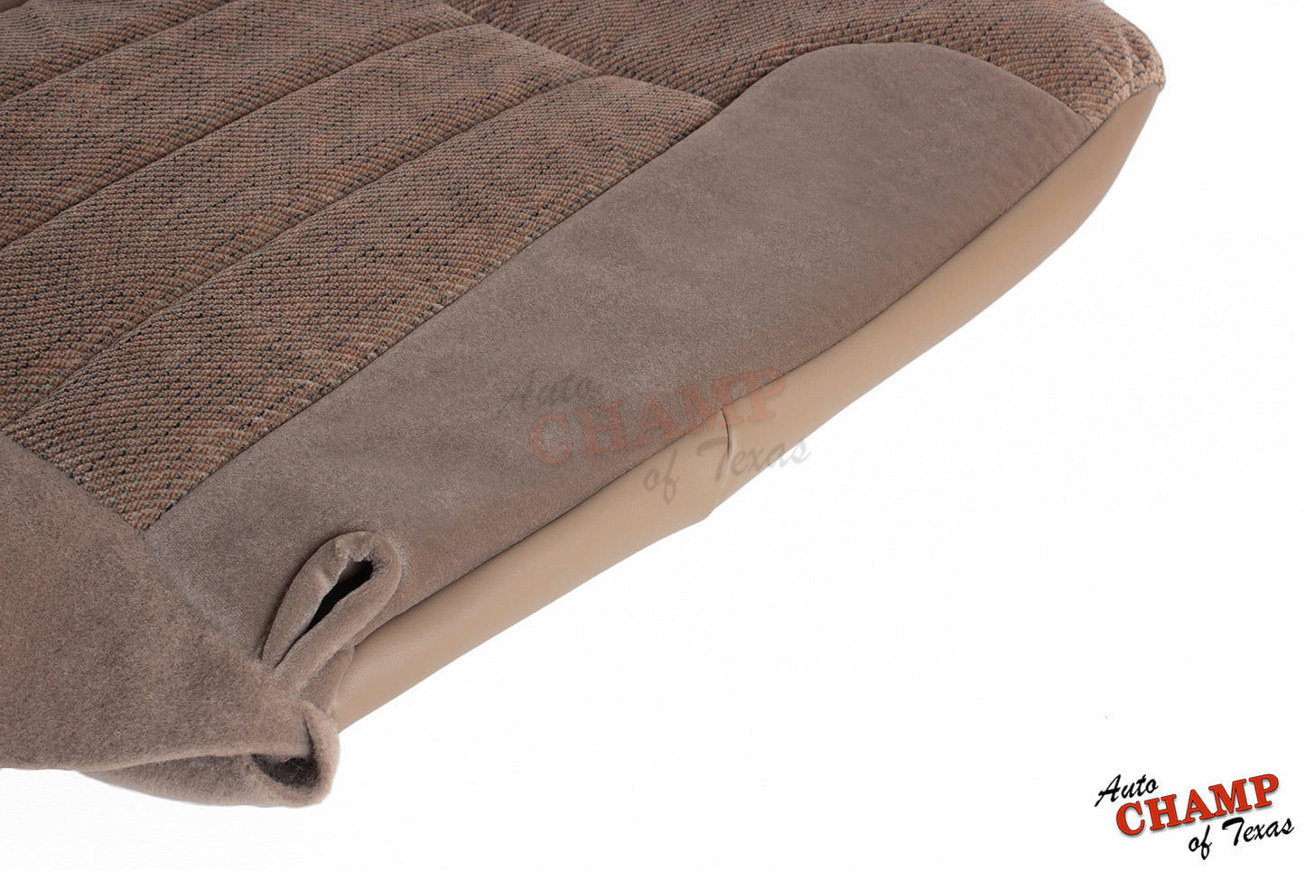 tag label trim code seat cloth dodge ram 1997