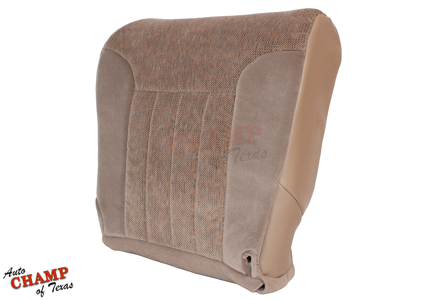 close angle seat cloth stitching dodge ram camel