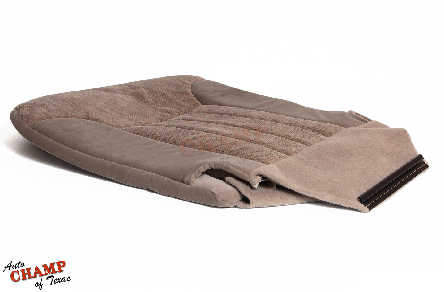 driver side camel cloth panel dodge ram 1997 seat