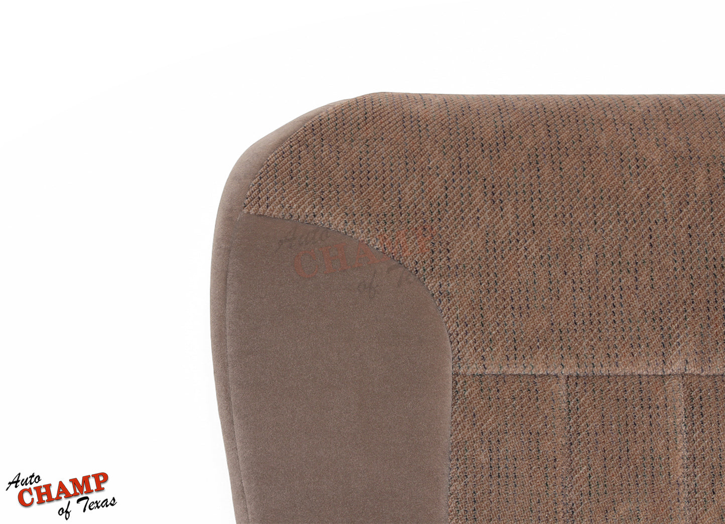 textured panel camel cloth dodge ram seat 1997