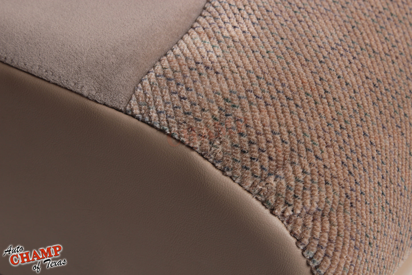 oem replacement camel tan seat dodge 1997 ram slt