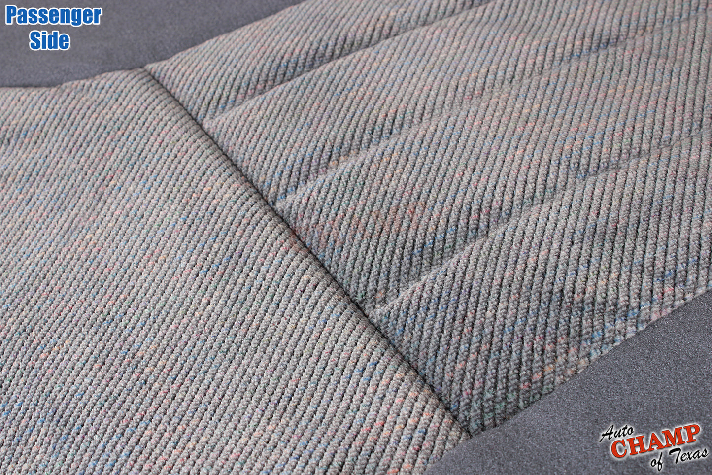 underside cloth seat mist gray dodge ram 1997