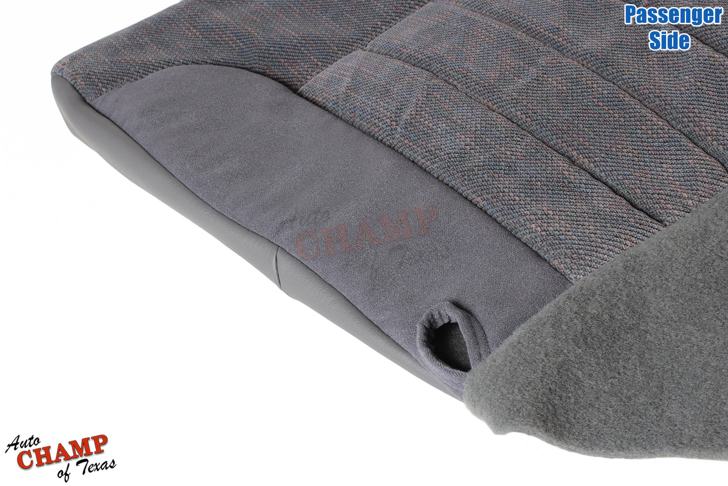 driver seat bottom replacement dodge ram mist gray