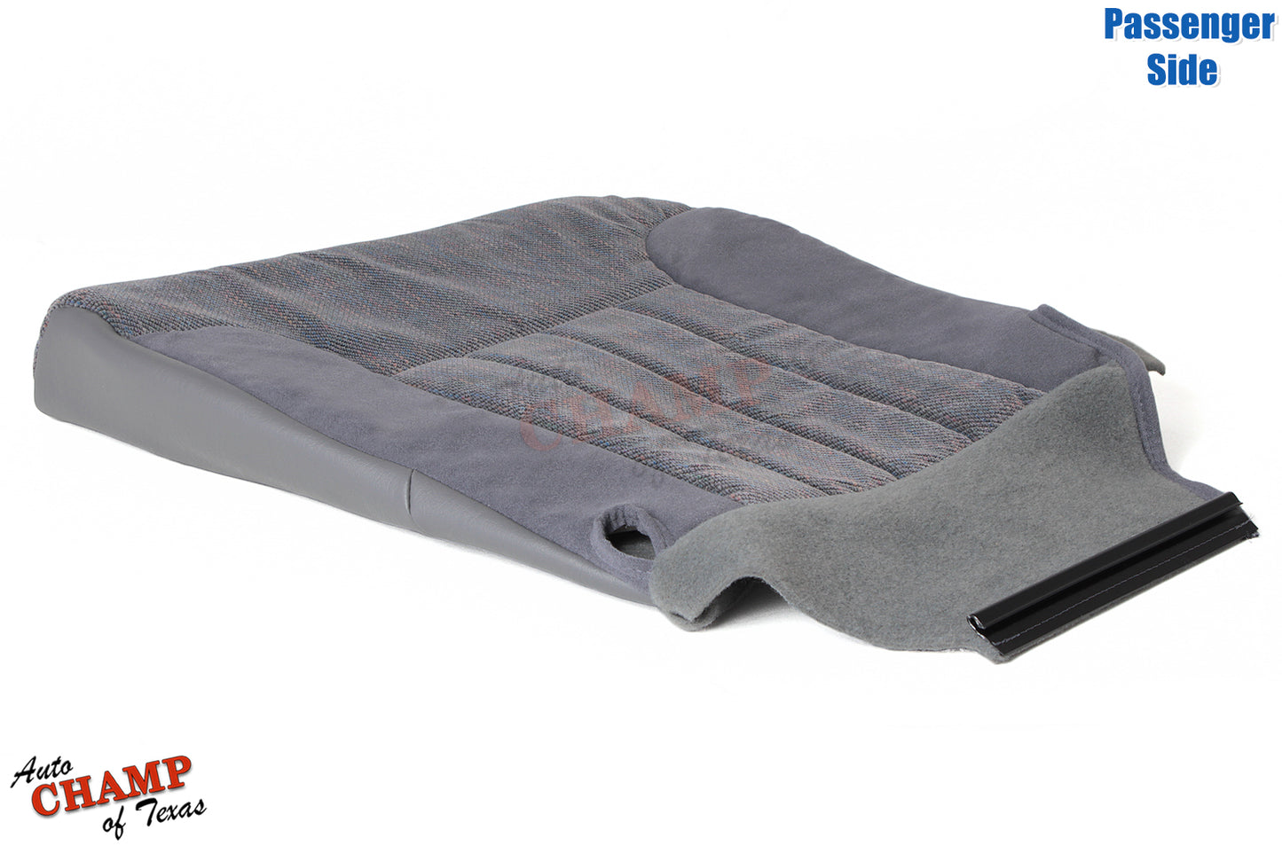mist gray panel replacement seat cloth dodge 1997 ram