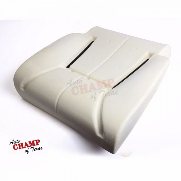 98-02 Dodge Ram SLT Laramie -Driver Side Bottom Replacement Foam Cushion-4