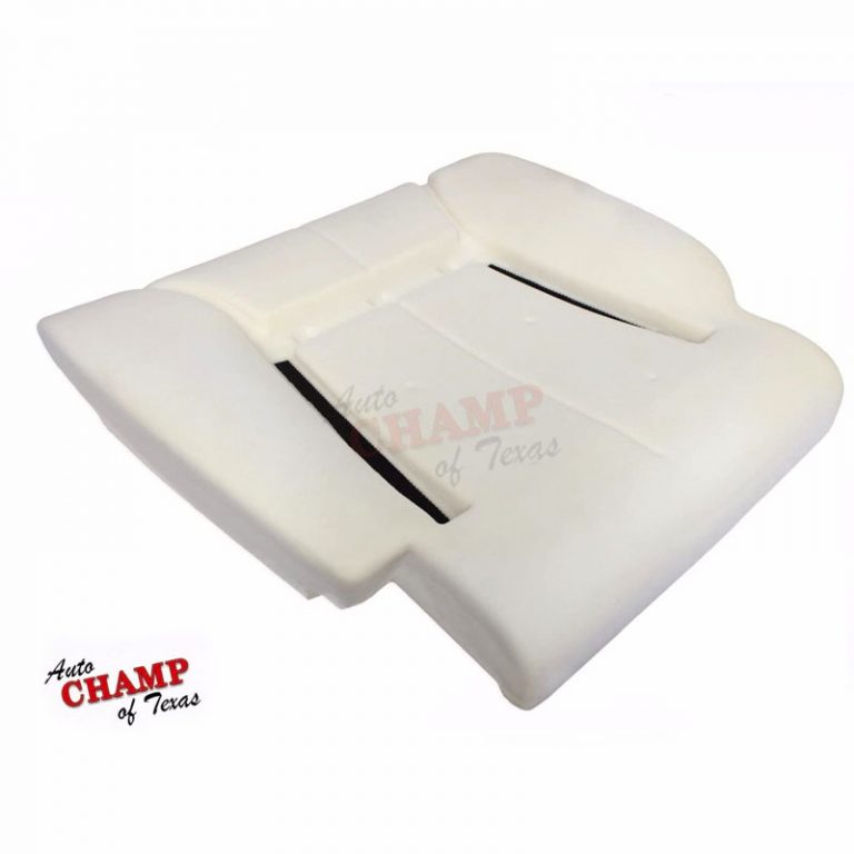 98-02 Dodge Ram SLT Laramie -Driver Side Bottom Replacement Foam Cushion-5