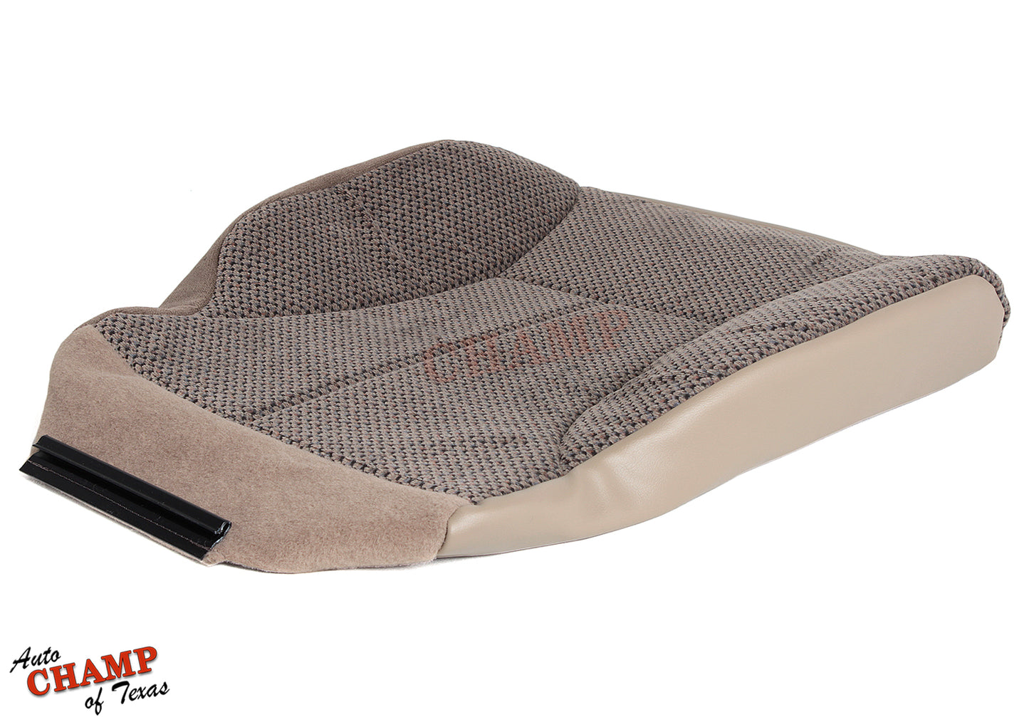 2002 dodge ram 2500 laramie driver bottom seat cover tan cloth