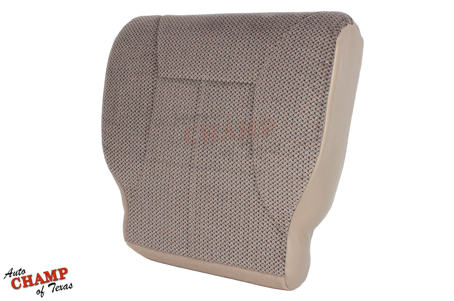 2002 dodge ram 2500 laramie driver seat cover tan cloth replacement