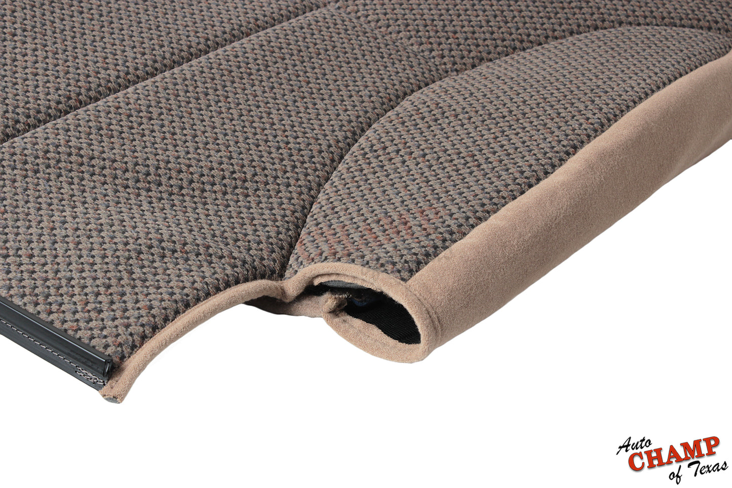 texture closeup cloth backrest 2001 dodge ram